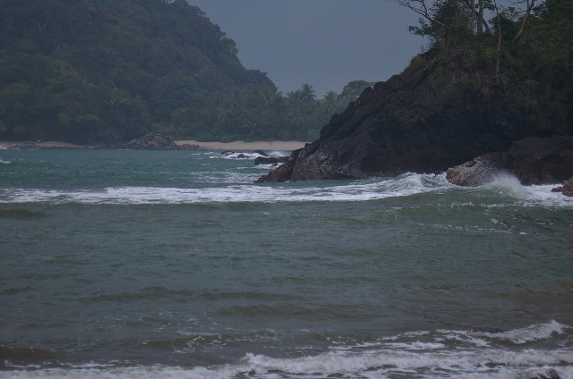 The Manuel Antonio National Park